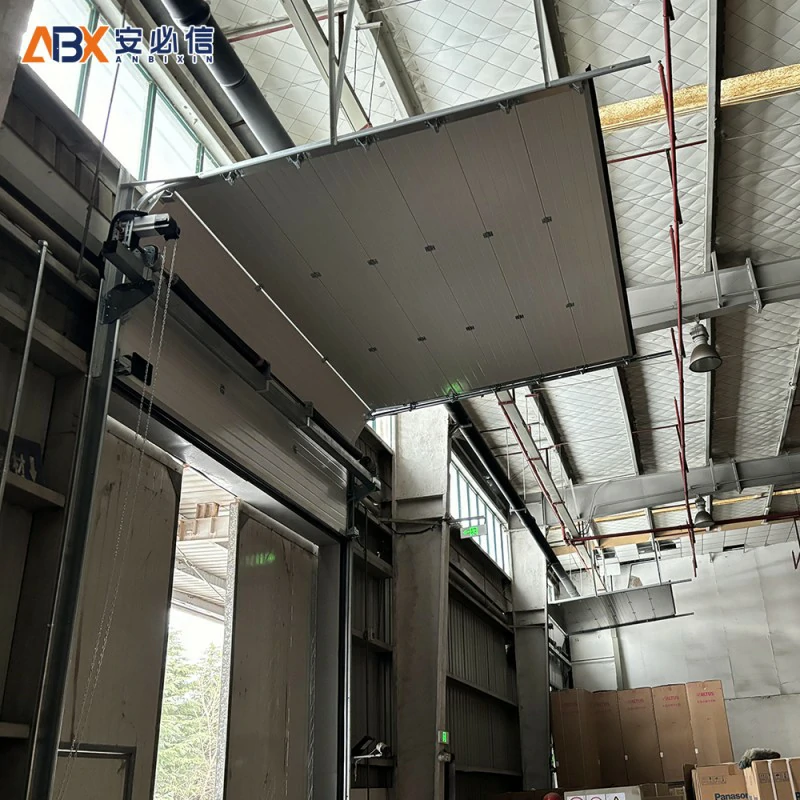 焦作市高扬程提升门